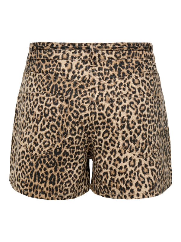 ONLY ONLNAOMI STRING AOP SHORTS OTW