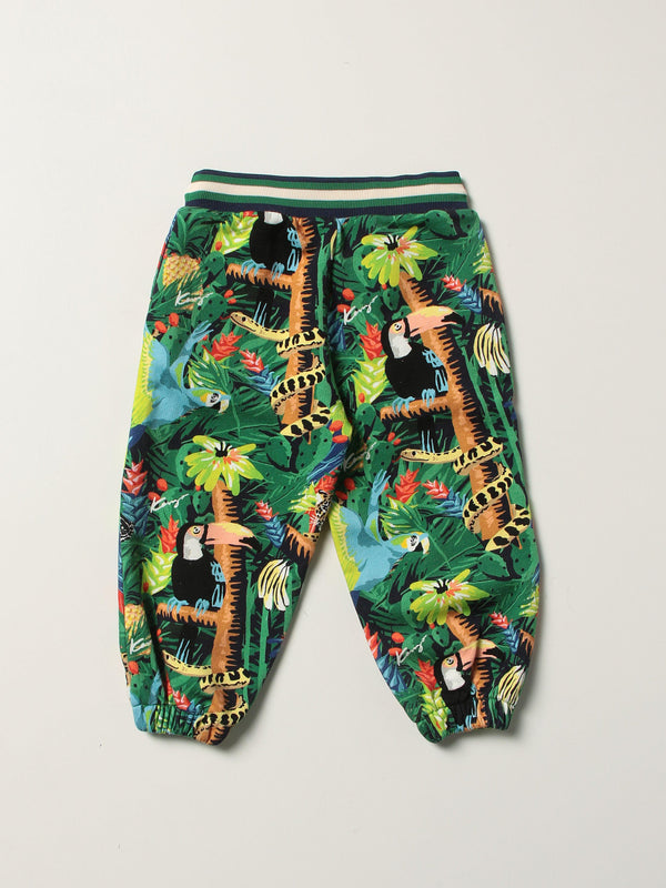 KENZO PANTALONE JOGGING