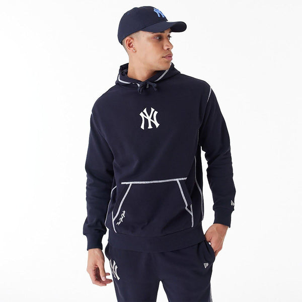 NEW ERA MLB WORLD SERIES OS HOODY NEYYAN  NVYOFW