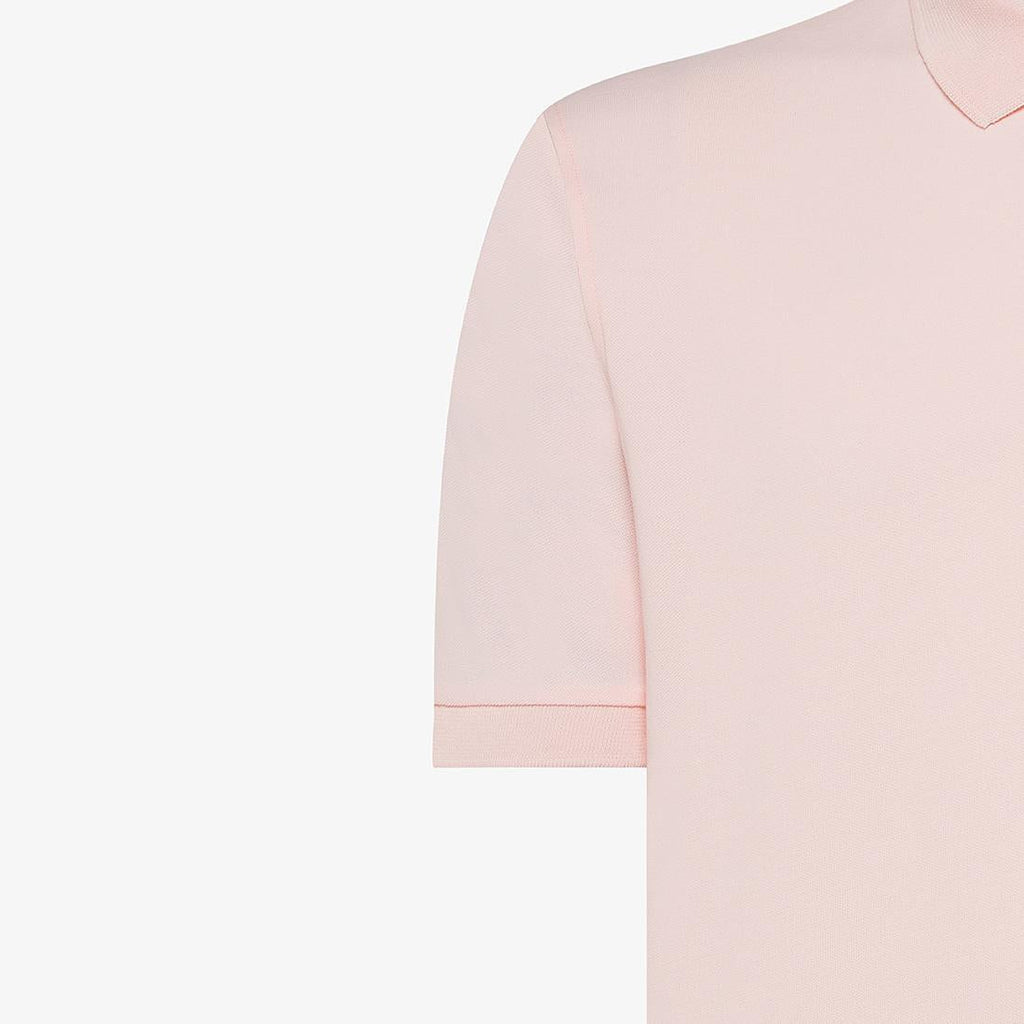 SUN68 POLO SOLID REGULAR S/S