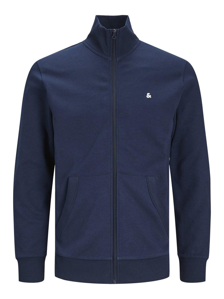 JACK AND JONES JJEPAULOS SWEAT ZIP NOOS