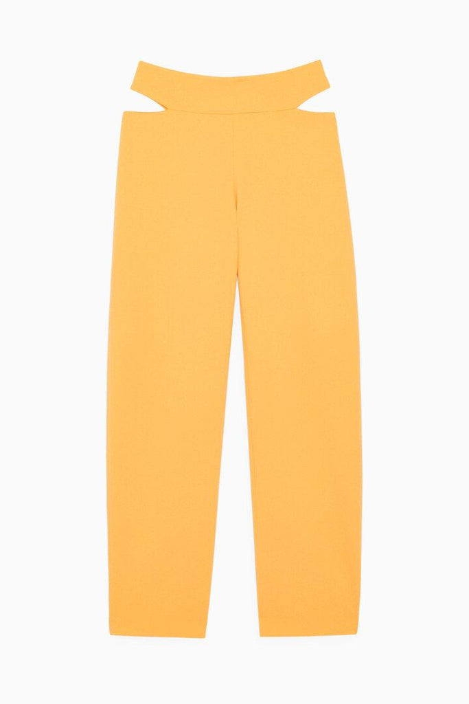 PATRIZIA PEPE PANTALONI/TROUSERS