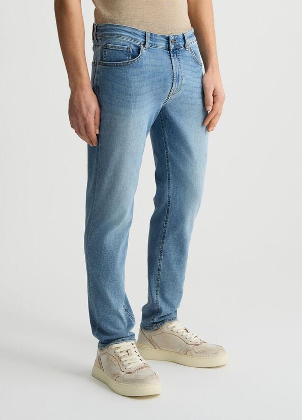 LIU JO ECS PANT.SCOTT SKINNY FIT