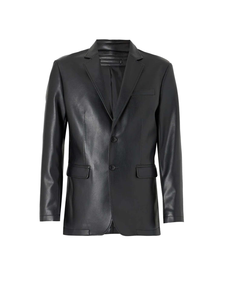 JACK AND JONES JPRPAXTON PU BLAZER