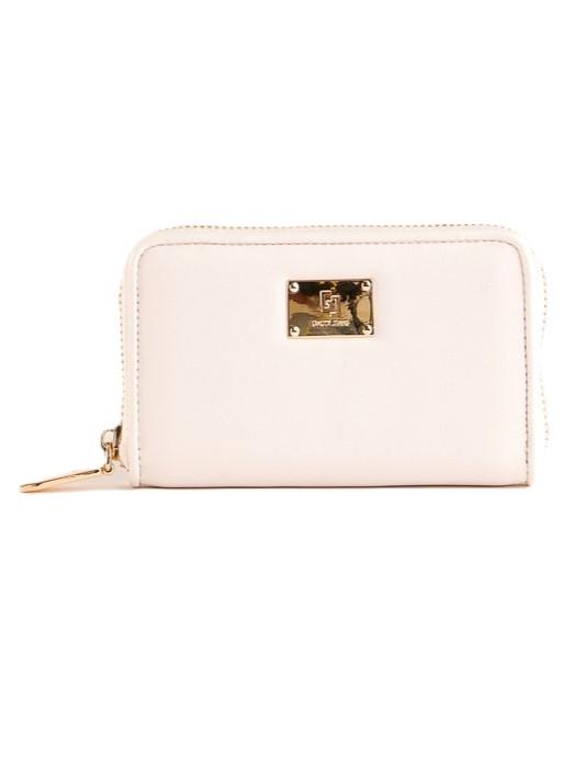 GAUDI SMALL ZIP - linea DELFY - cm 14,2x9x2