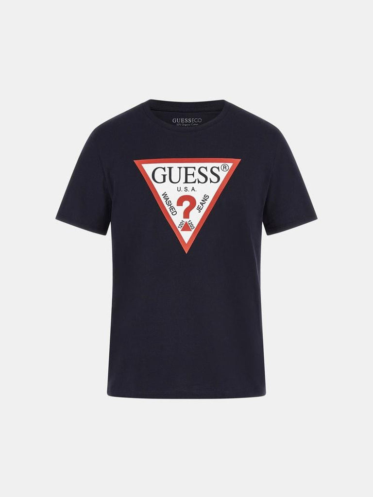 GUESS CN SS ORIGINAL LOGO