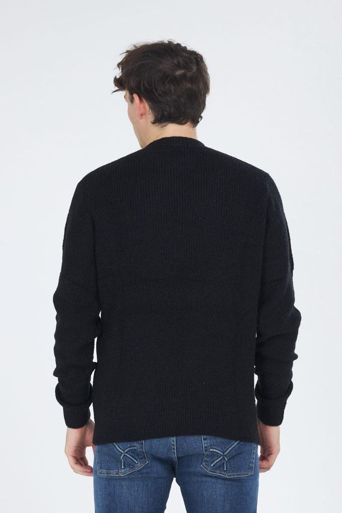 ANTONY MORATO MAGLIA REGULAR FIT IN FILATO L