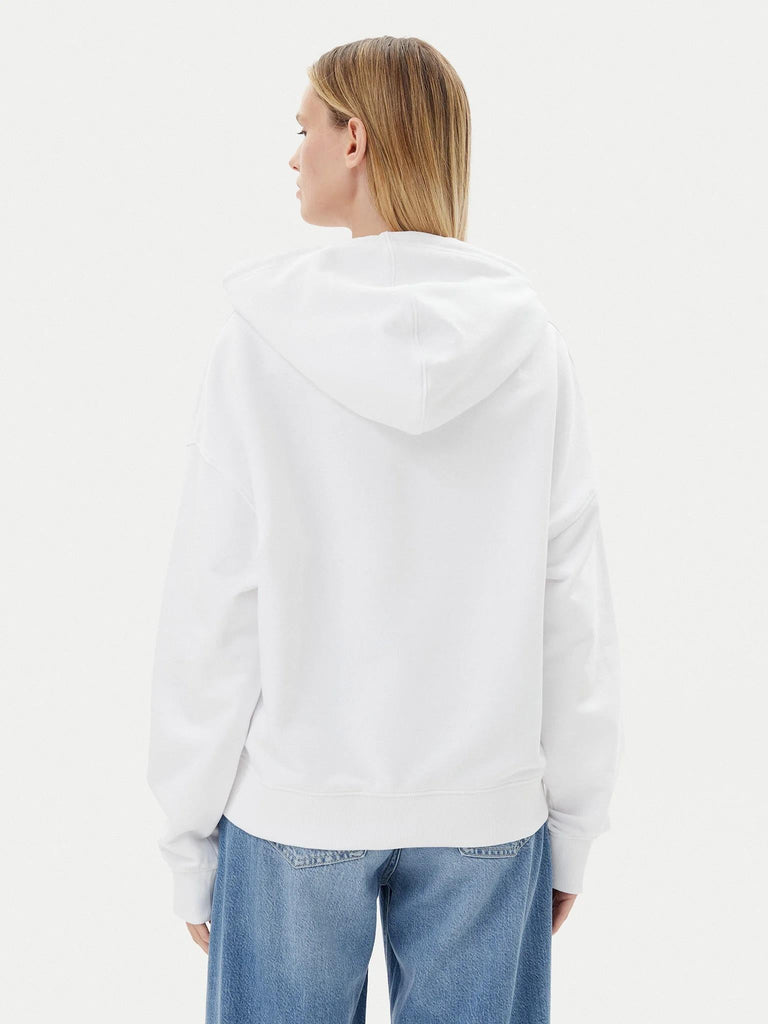 GUESS GJ OVER HOOD EMBRO SWEATSHIRT