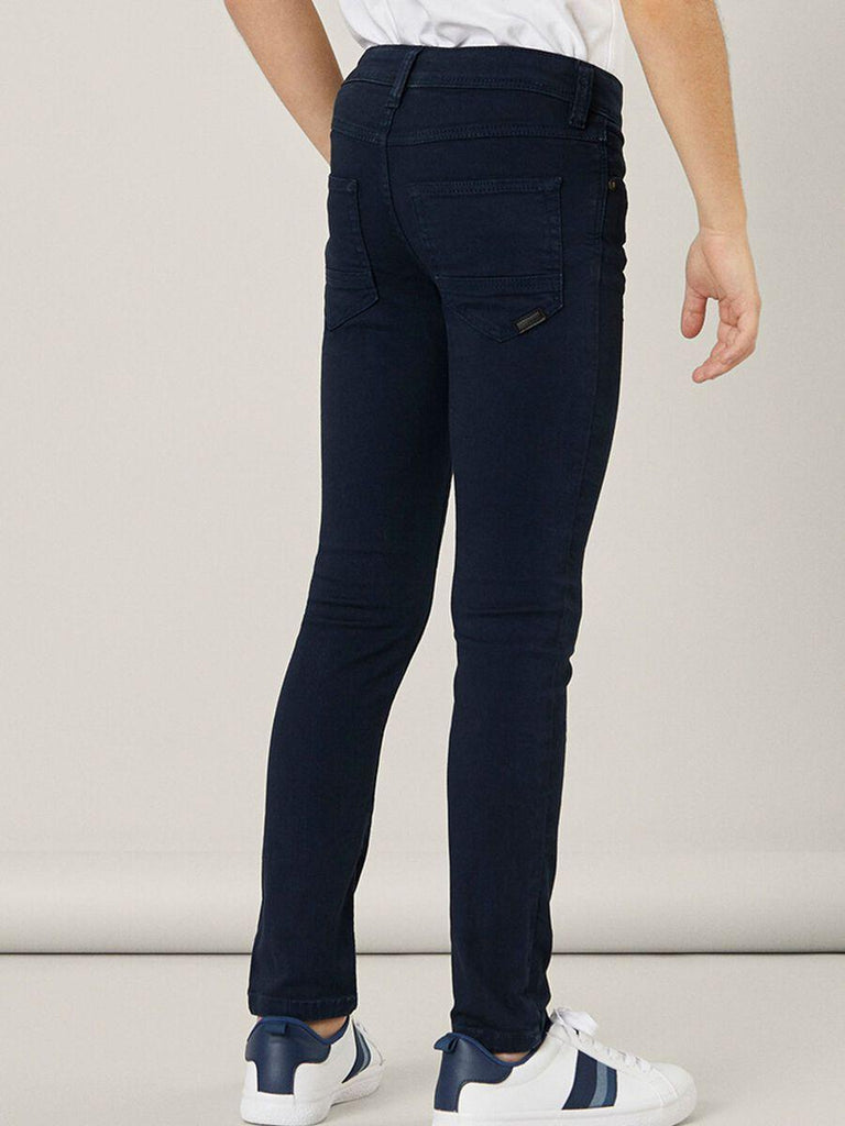 NAME.IT NKMTHEO XSLIM TWI PANT 1111-TP NOOS
