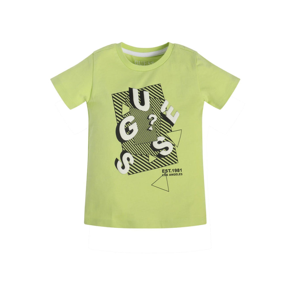 GUESS SS T-SHIRT