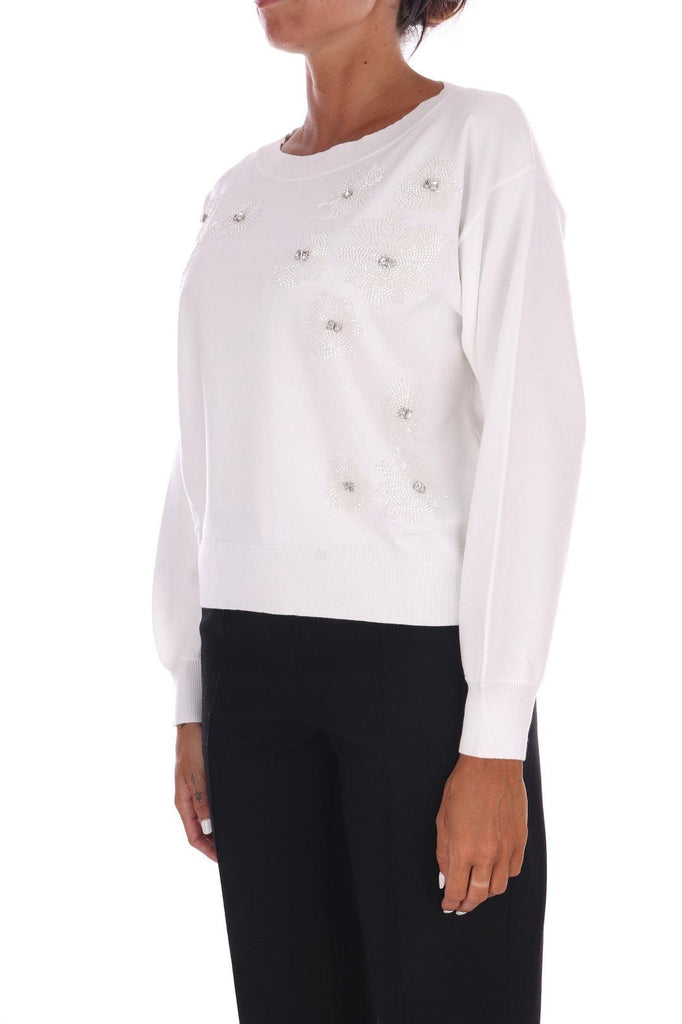 LIU JO MAGLIA CHIUSA M/L