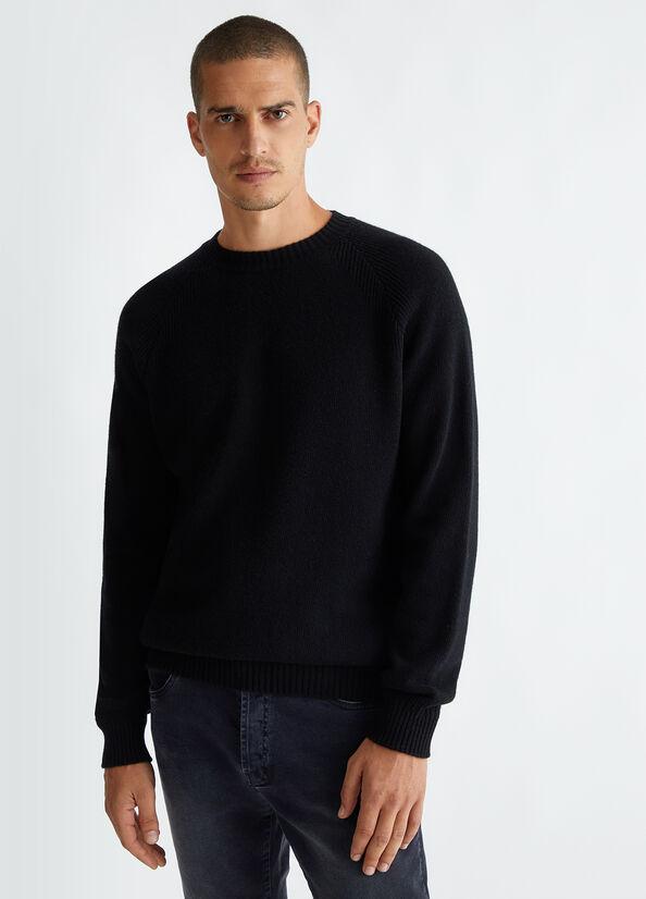 LIU JO MAGLIA CHIUSA M/L