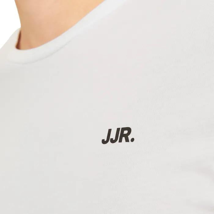 JJ REBEL JREBREBEL LOGO TEE SS CREW NECK NOOS