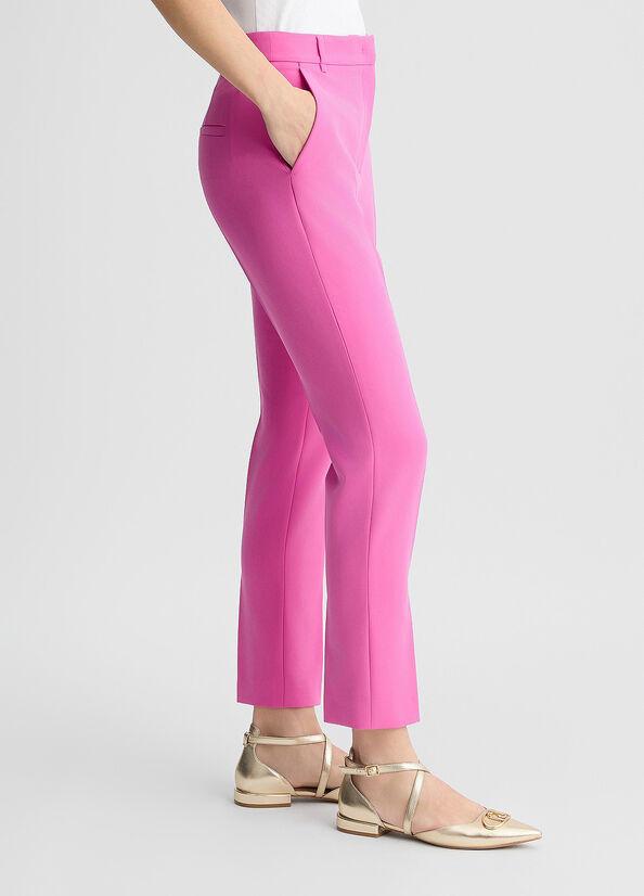 LIU JO ECS PANTALONE SIGARETTA