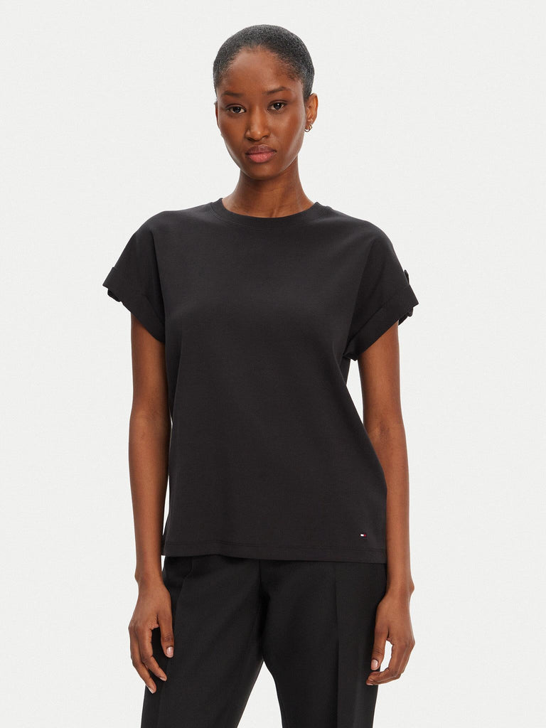 TOMMY HILFIGER GOLD BUTTON MDRN C-N