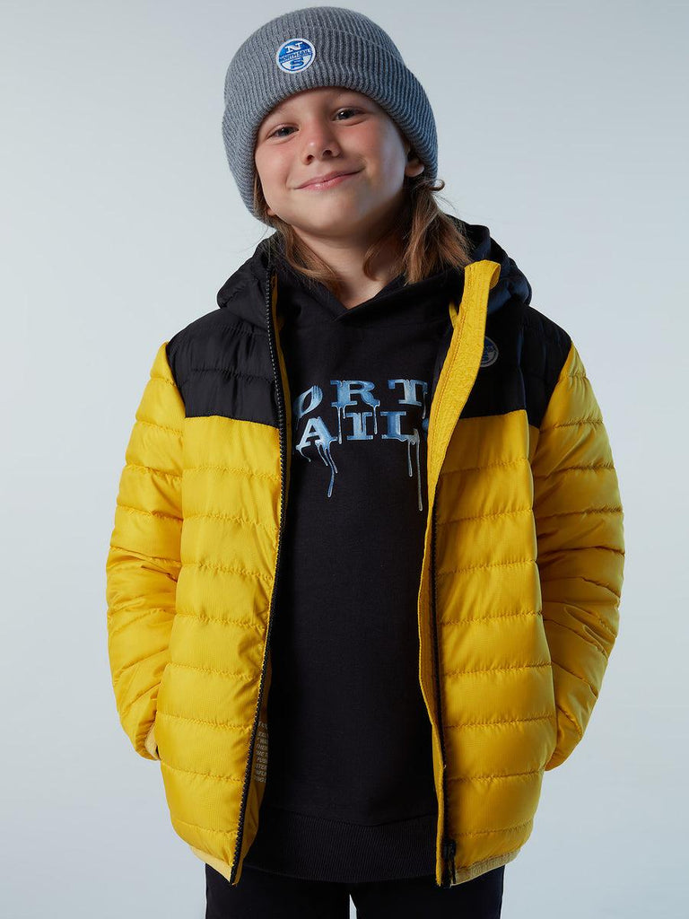 NORTH SAILS SKYE HOODED JACKET