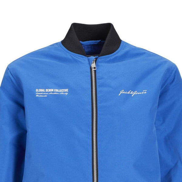 JACK JONES KIDS JJGREAT B2S BOMBER JACKET LN MNI