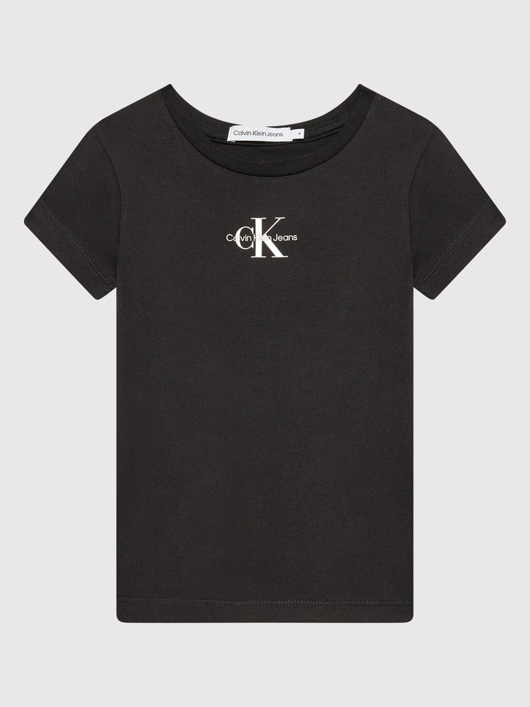 CALVIN KLEIN JEANS MICRO MONOGRAM TOP