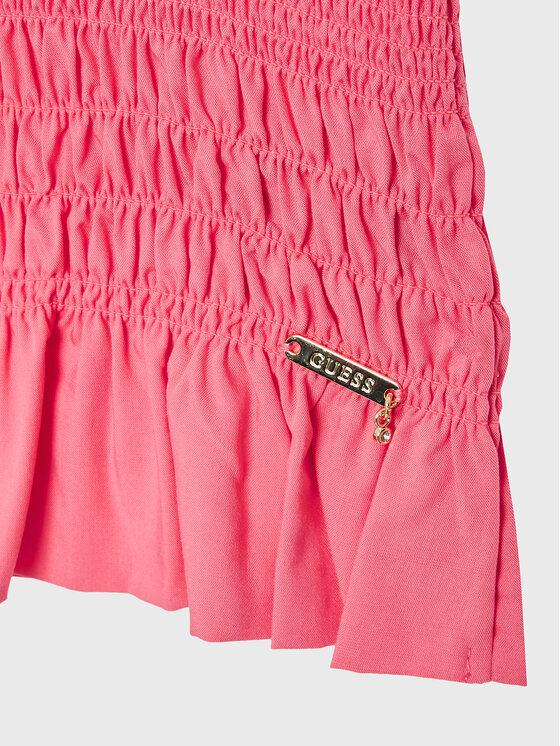 GUESS SL WOVEN TOP