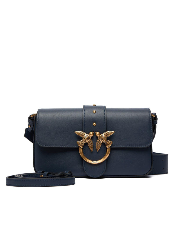PINKO LOVE ONE MINI SLOUCHY FL VITEL