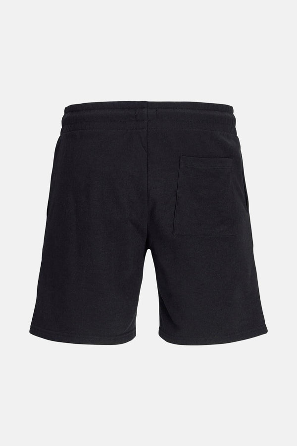 JJ REBEL JREBGORM REG REBEL LOGO SWEAT SHORTS SN