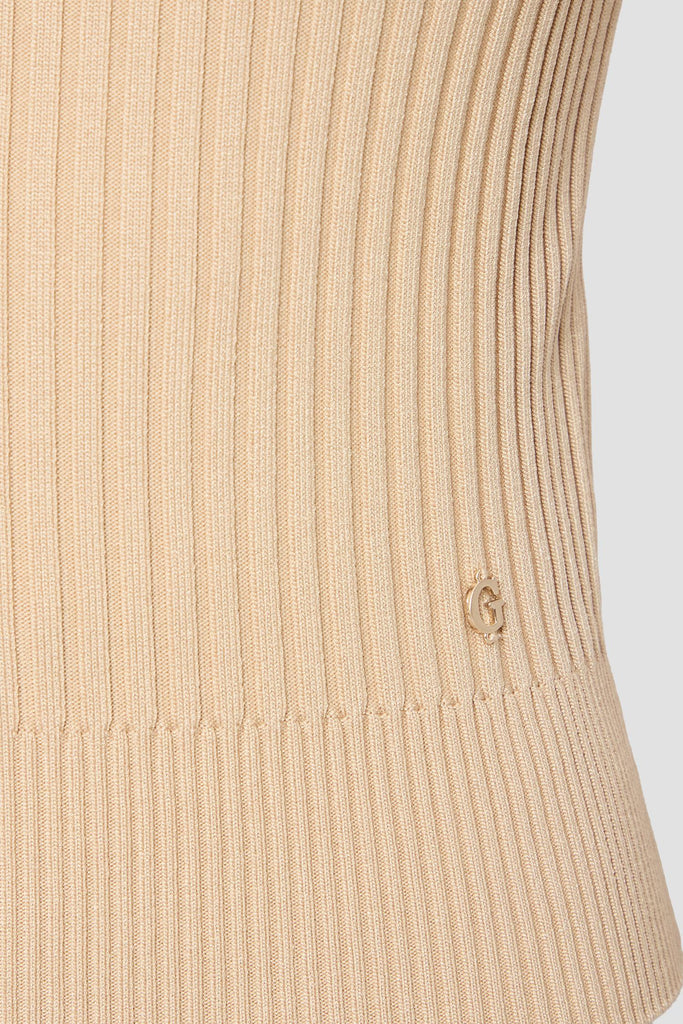 GUESS SS JAYLA MOCK NECK SWTR