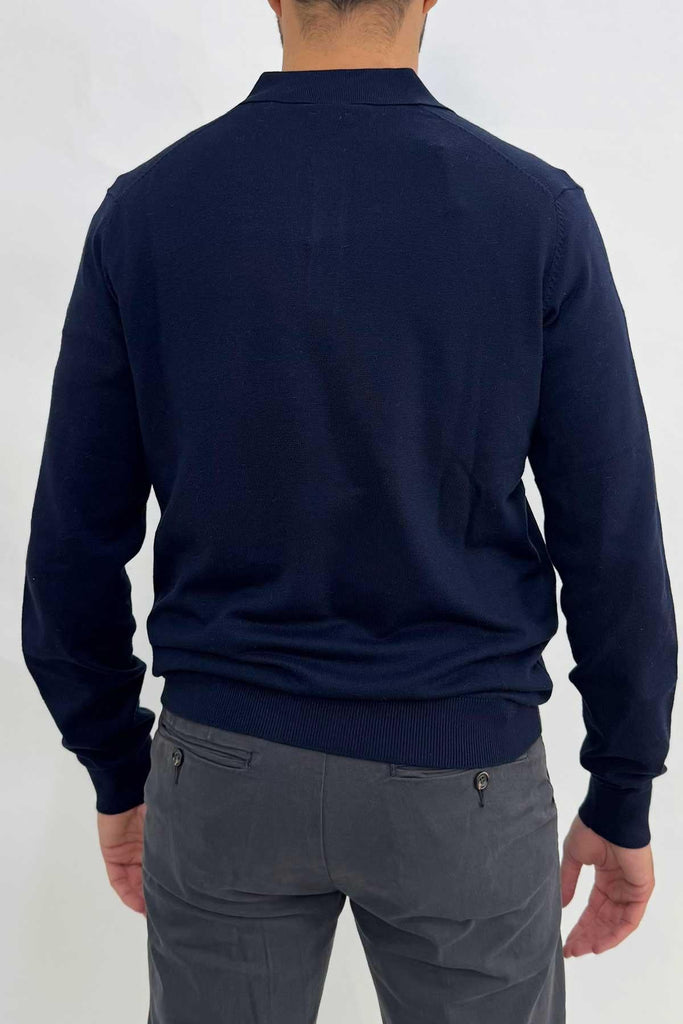 MARKUP POLO M/L F.12 VISCOSA