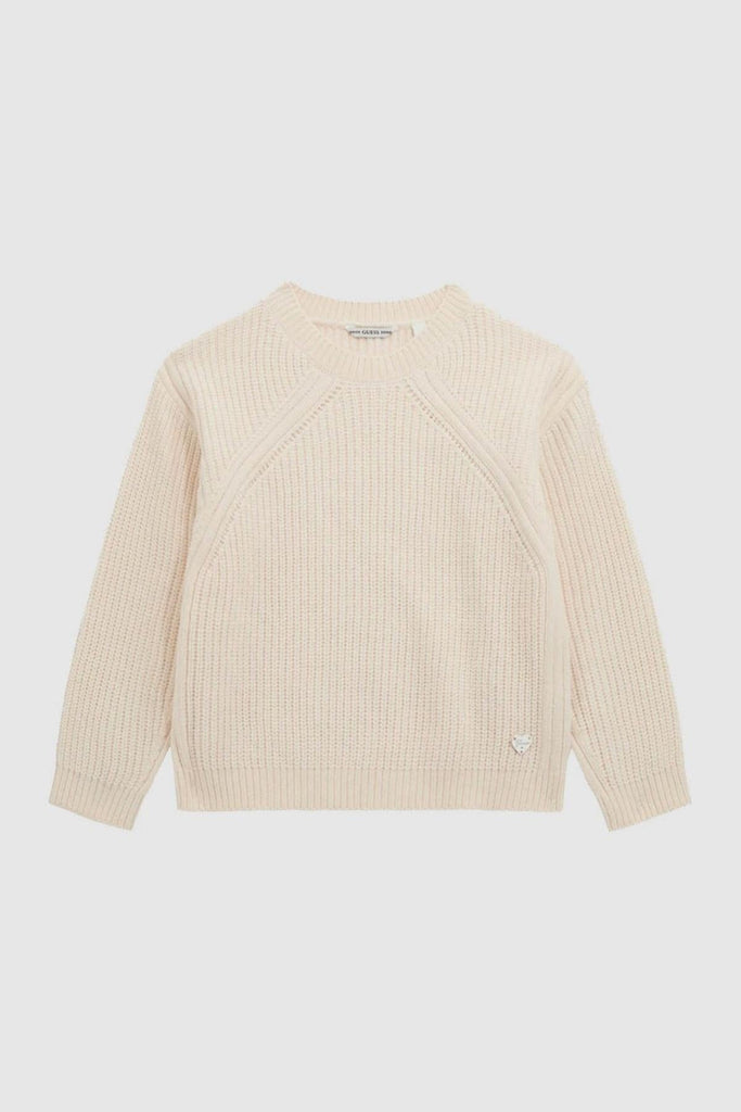 GUESS LS SWEATER