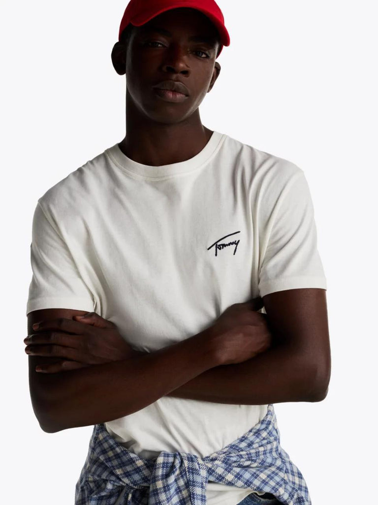TOMMY JEANS TJM REG SIGNATURE TE