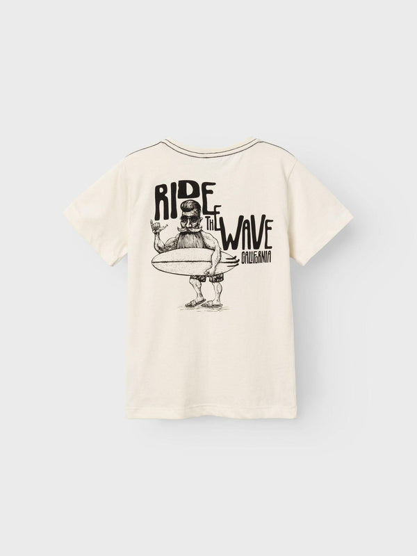NAME.IT NKMZIMADEN LOOSE SS TOP