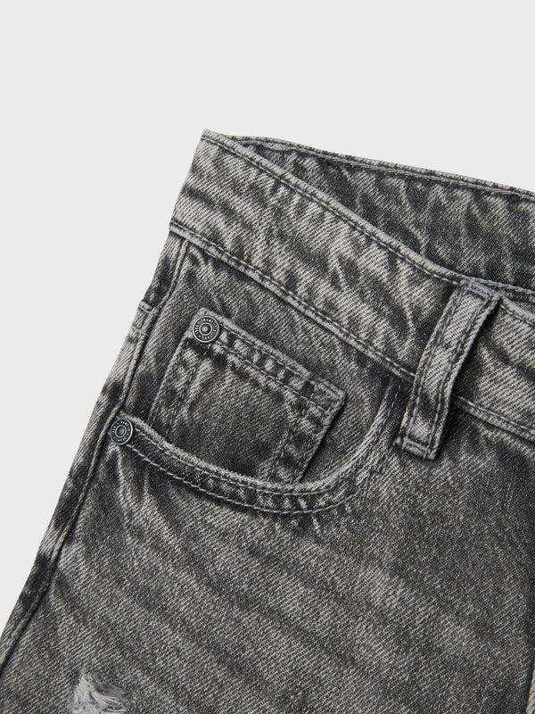NAME.IT NKMSILAS TAPERED JEANS 7998-BE NOOS