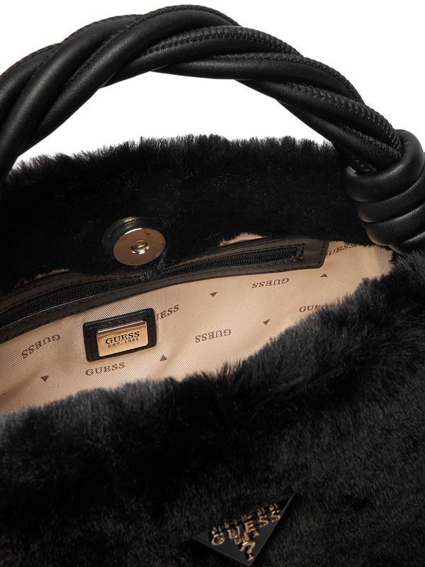 GUESS SHAIDA TOP HANDLE CROSSBODY