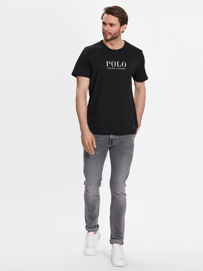 RALPH LAUREN S/S CREW-SLEEP-TOP