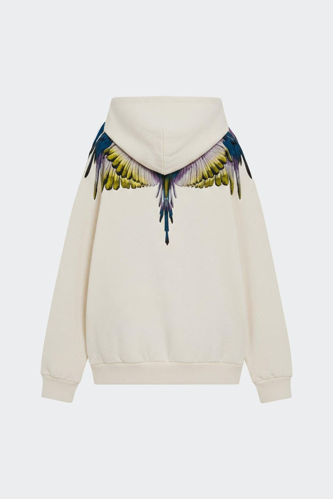 MARCELO BURLON COUNTY OF MILAN HOODIE MAN