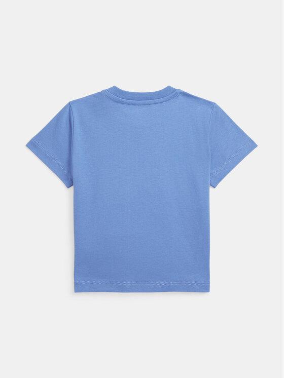 RALPH LAUREN SS CN-TOPS-T-SHIRT