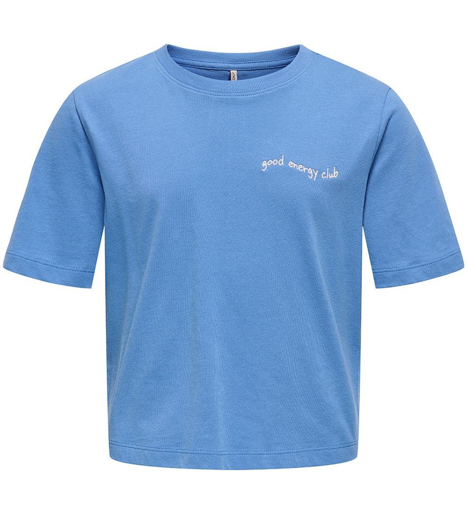 ONLY KIDS KOGREX S/S PRINT TOP JRS