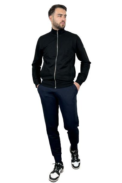 MARKUP FELPA L/P ZIP