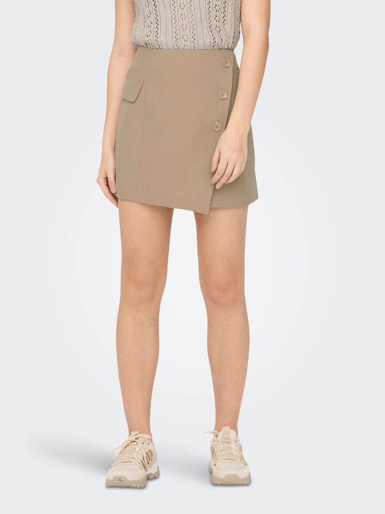 ONLY ONLBERRY HW SHORT SKIRT TLR