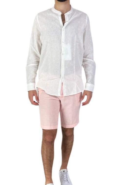 MARKUP CAMICIA M/L COL.COREANO LINO/C