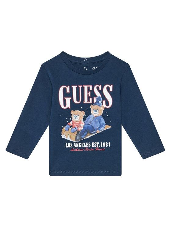 GUESS LS T-SHIRT