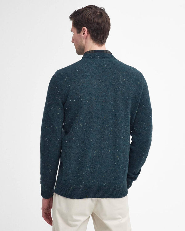 BARBOUR TAINSBURY CREW NECK SWEATER