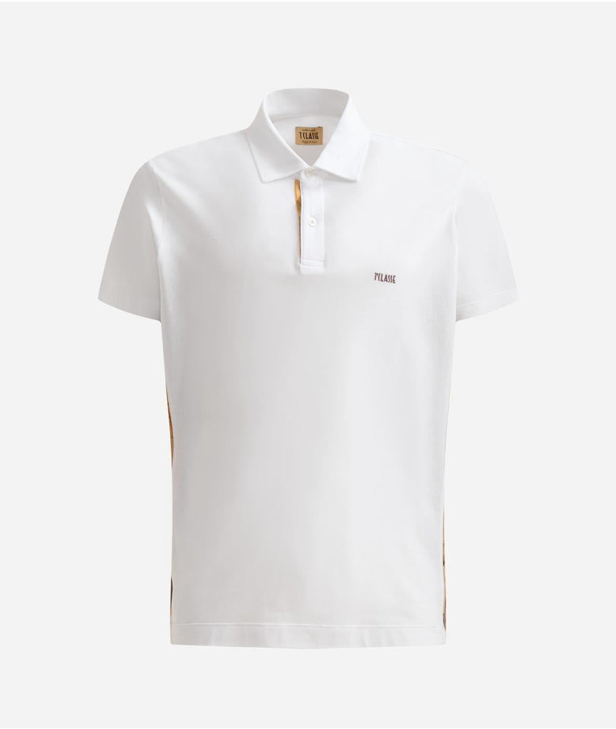 Alviero Martini 1ª CLASSE SHORT-SLEEVE POLO SH