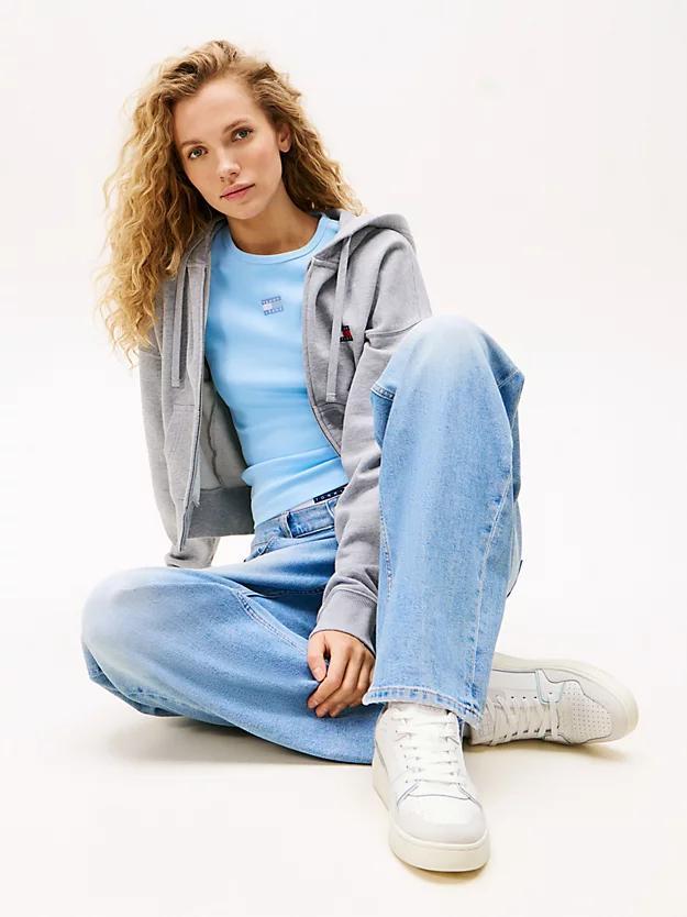 TOMMY JEANS TJW RETRO BASKET SNE