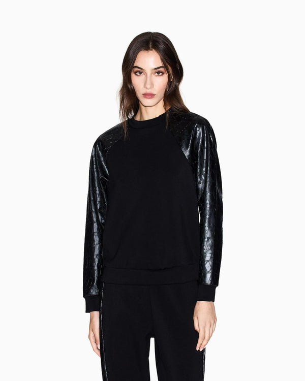 ARMANI EXCHANGE SWEATSHIRT