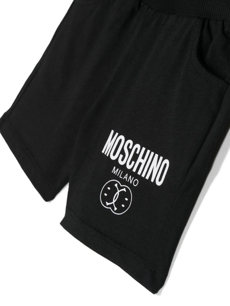 MOSCHINO BABY SHORTS