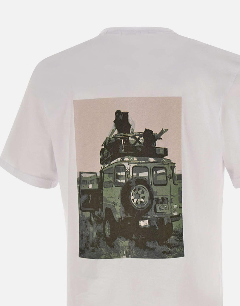 WOOLRICH SAFARI T-SHIRT