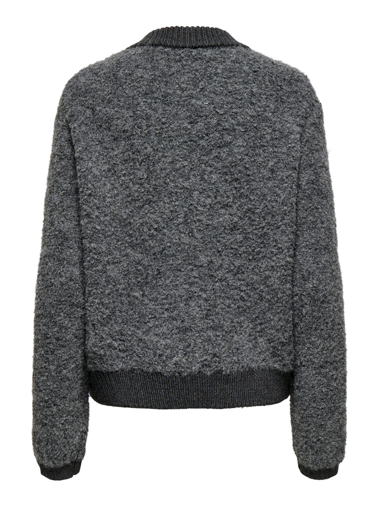 ONLY ONLCLEO LS O-NECK CARDIGAN KNT