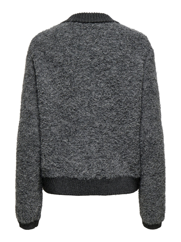 ONLY ONLCLEO LS O-NECK CARDIGAN KNT