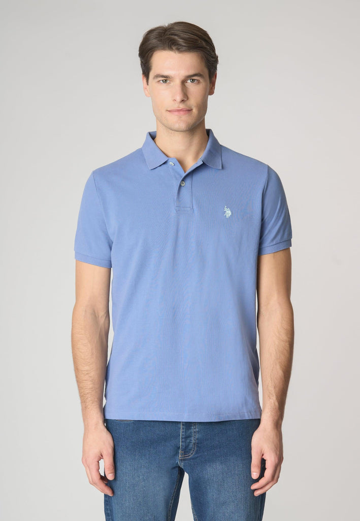 U.S. POLO ASSN KING - USPA BASIC POLO SS