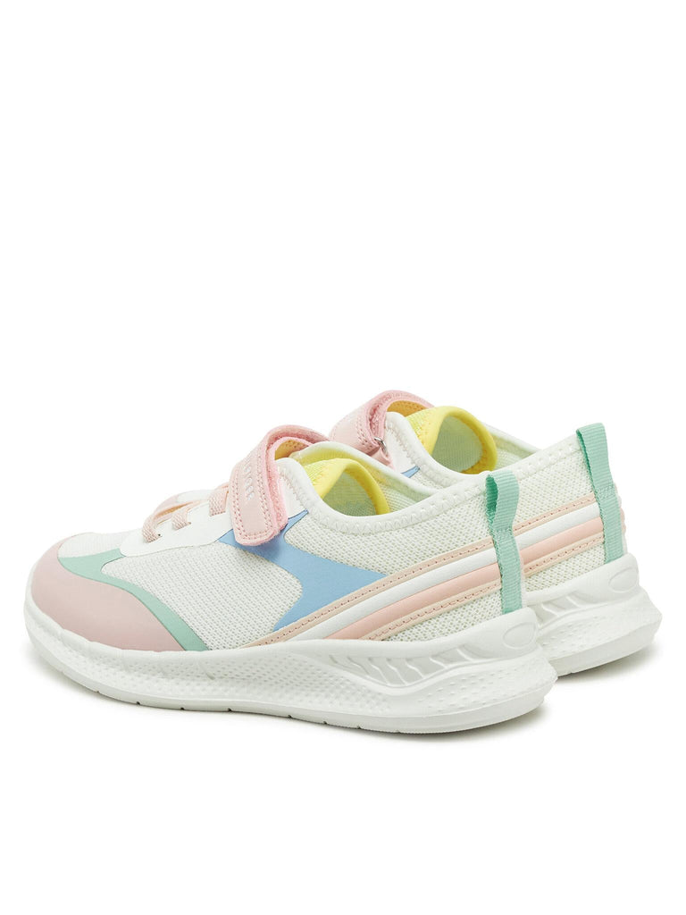 TOMMY HILFIGER SNEAKER BASSA LACCI/VELCRO
